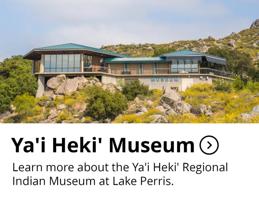 Lake Perris State Recreational Area Campground gallery 1