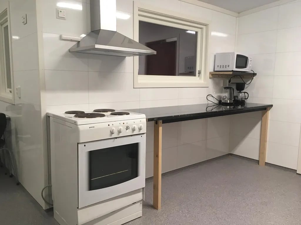 Johnsgård Turistsenter