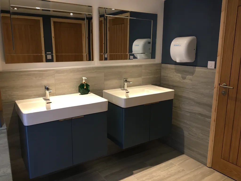 Hilton Court Campsite