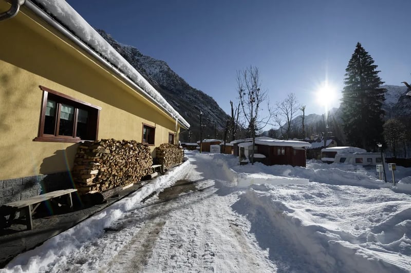 Campeggio Alagna gallery 2