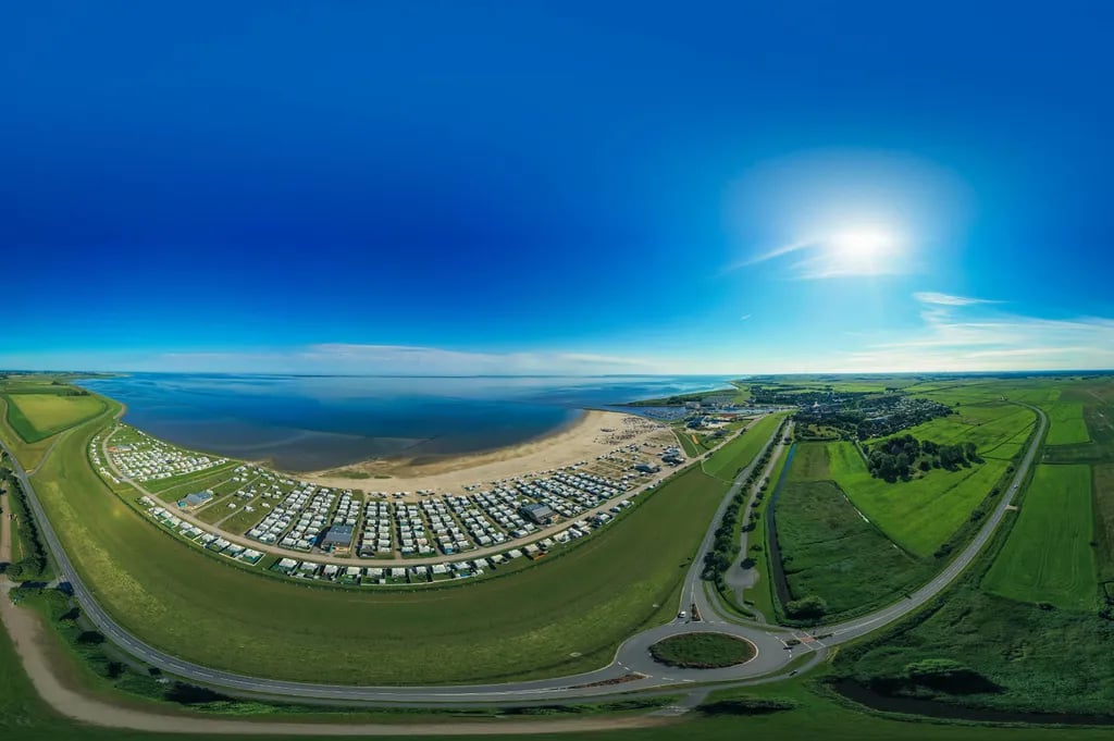 Strand- und Familiencampingplatz Bensersiel gallery 1