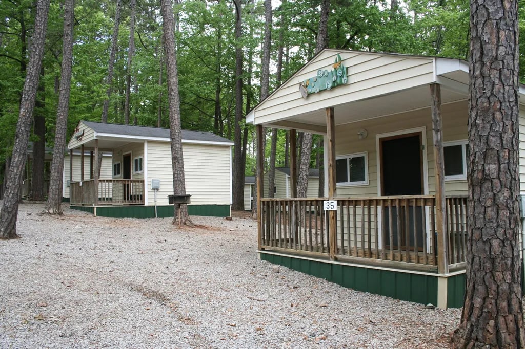 Lake Gaston Americamps gallery 2