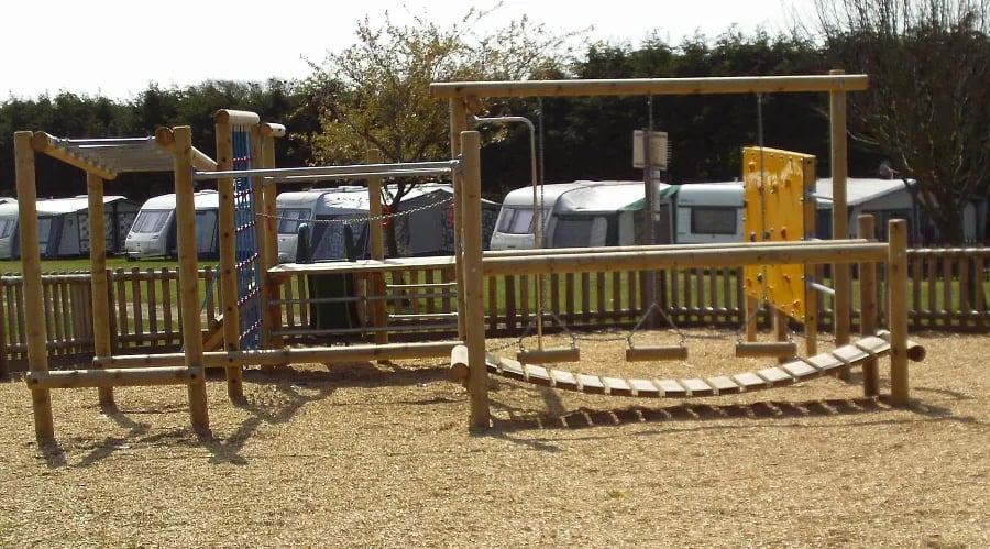 Gower Farm Touring and Camping Park gallery 1