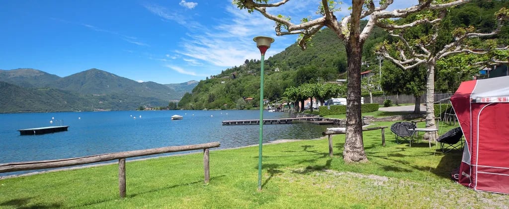Campeggio Orta gallery 2
