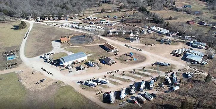 Ruby’s Landing gallery 3