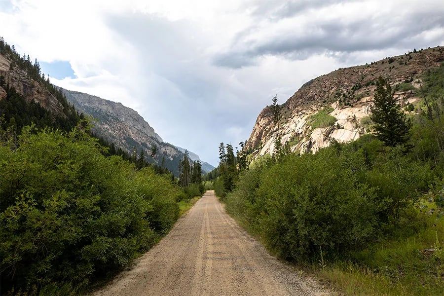 Lost Creek State Park Campground gallery 3