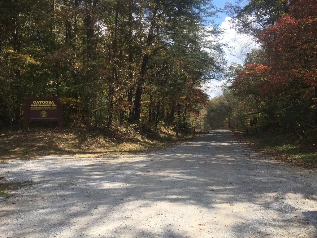 Peavine Campground (Catoosa Wildlife Management Area) gallery 1