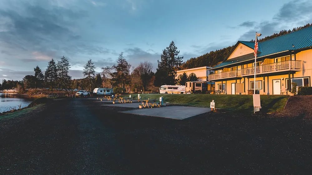 The Waterfront at Potlatch gallery 3