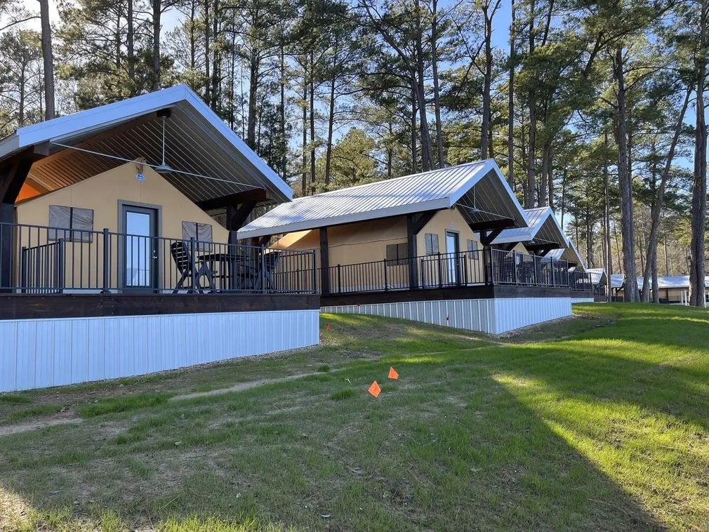 The Boulders at Lake Tyler