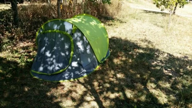 Aire Naturelle De Camping La Ferme Aux Cerisiers gallery 2