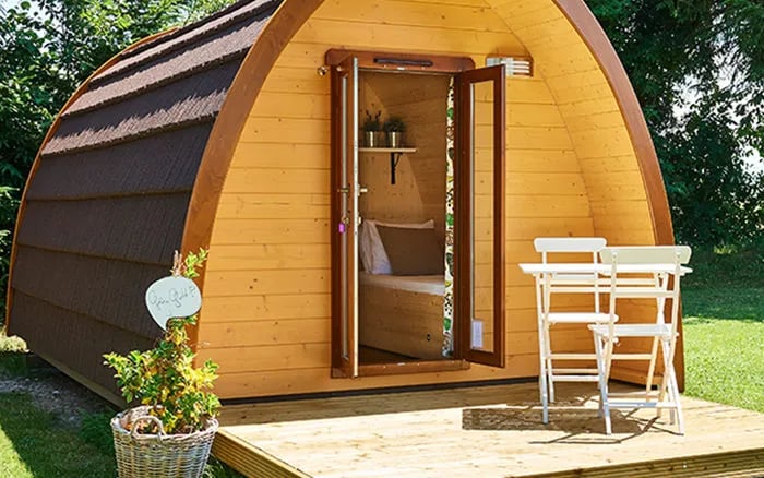 TCS Camping Gampelen Neuenburgersee gallery 1