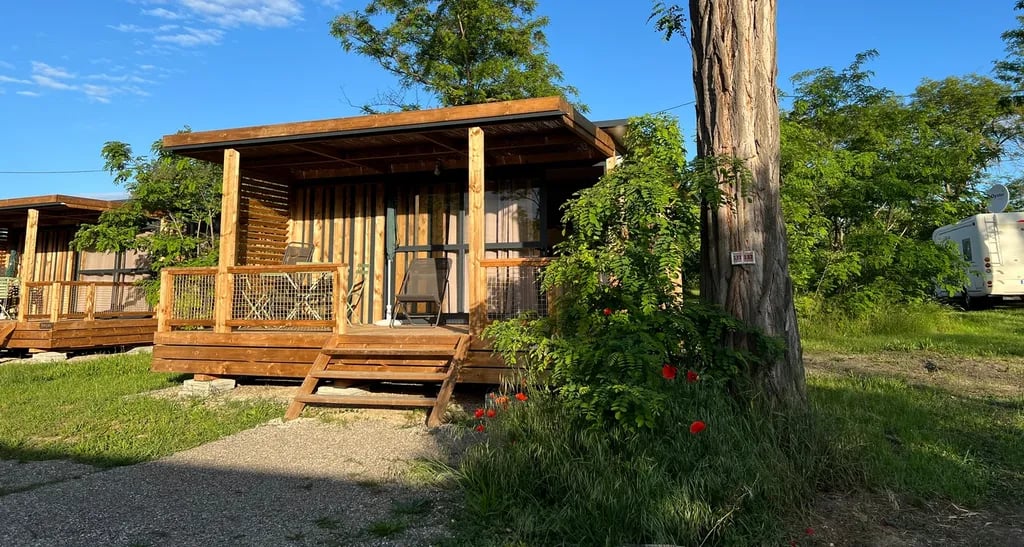 Camping Onlycamp Vauban