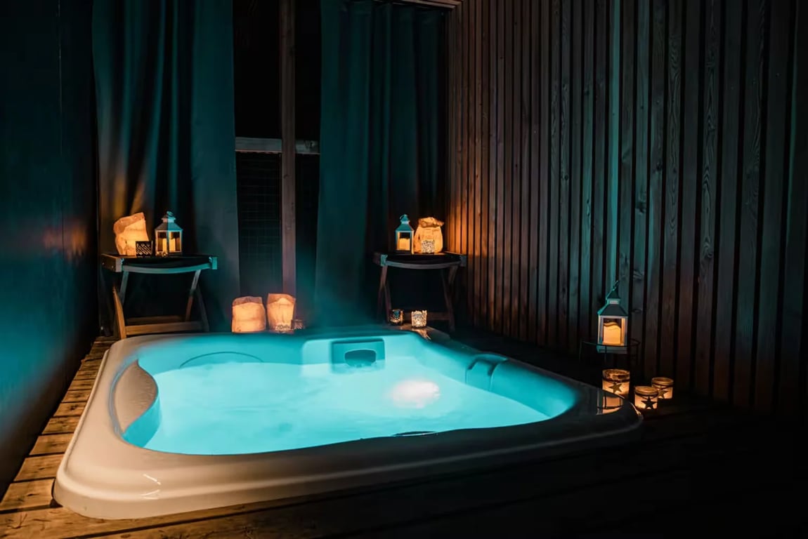 Chocolate Village by the River gallery 4