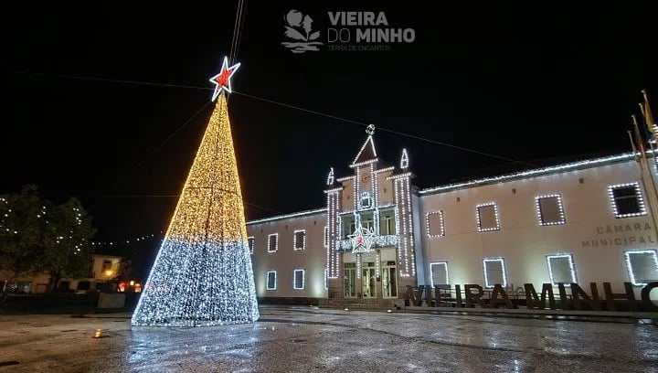 Parque de Campismo da Cabreira