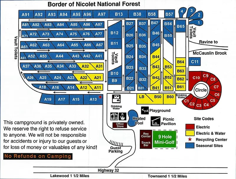 Maple Heights Campground gallery 2