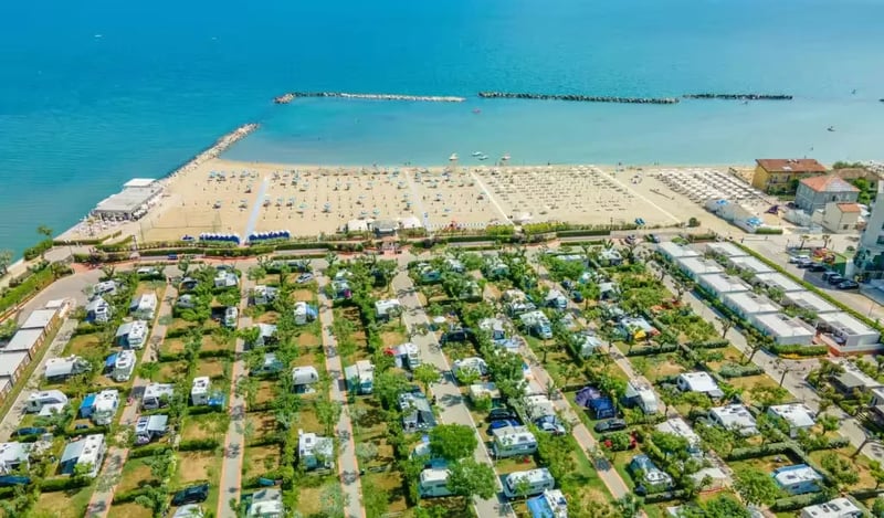 Camping Villaggio Rubicone gallery 3