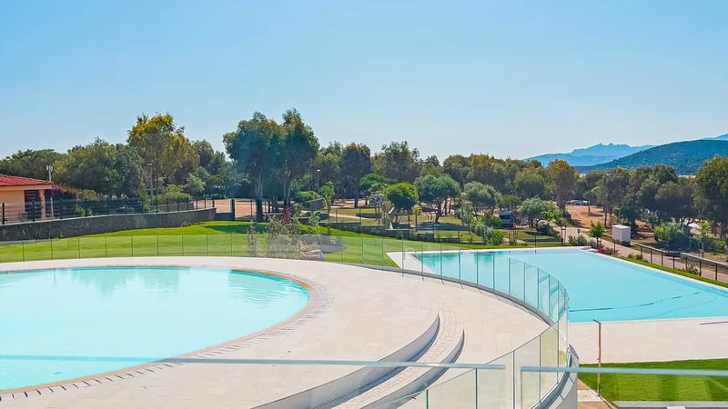 BAIA HOLIDAY Camping Village Capo D`orso gallery 1