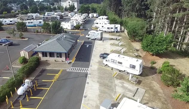 Logan Road RV Park