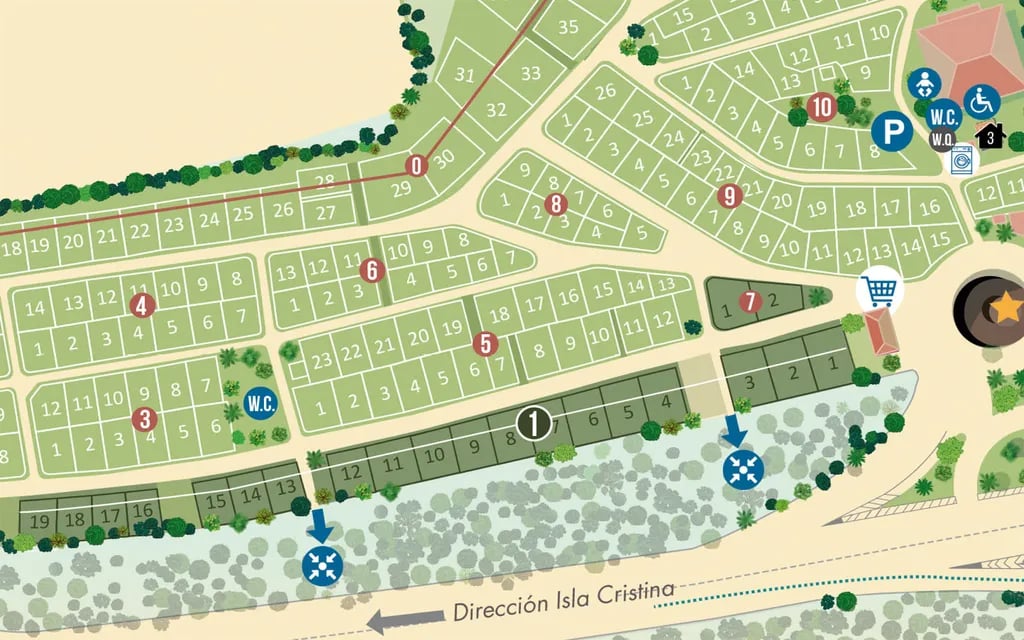 Camping Giralda Isla Cristina gallery 1