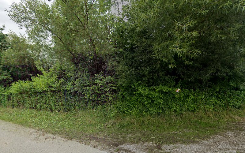 Wohnmobil und Wohnwagenstellplatz