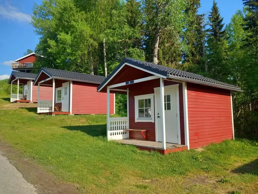 Camping Ristafallet - CamplinQ