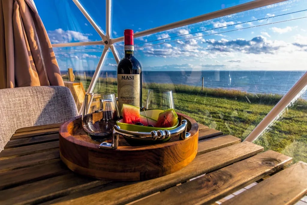Archer’s Edge Luxury Camping gallery 1