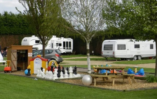 Fenland Camping and Caravan Park gallery 1