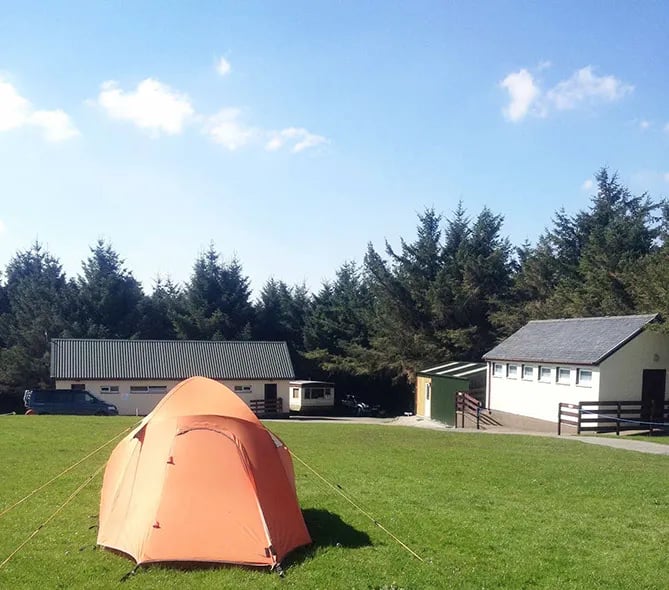 Torvaig Caravan & Campsite gallery 1