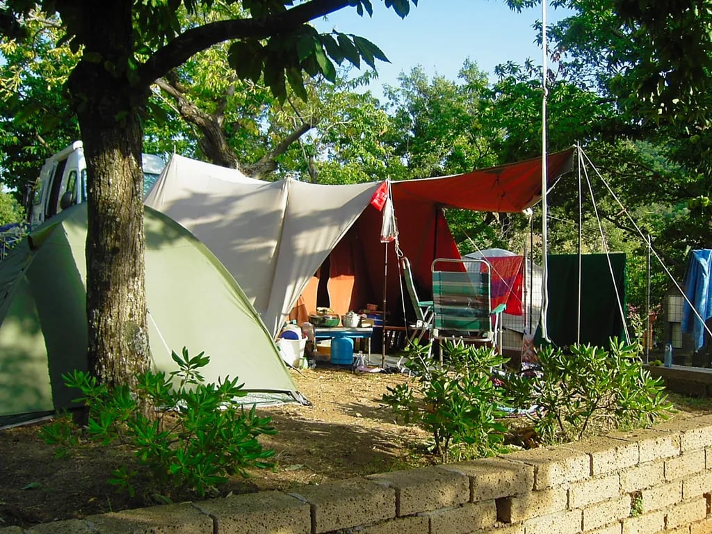 Camping Lucherino