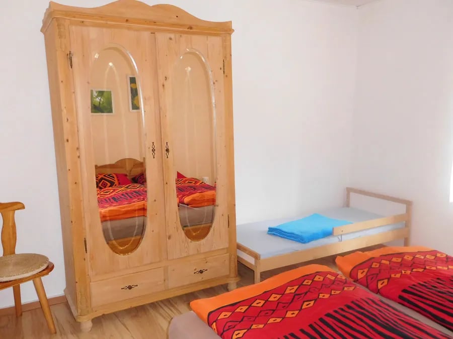 Rennsteig-Caravaning Valentinsteich gallery 2