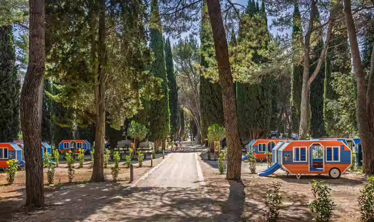 Koversada Covered Campsite gallery 1