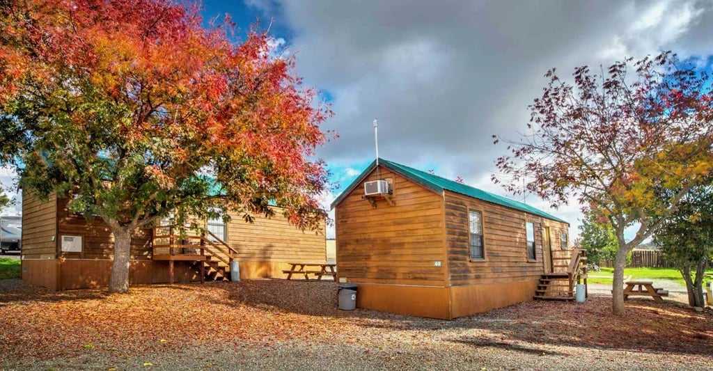 Angels Camp RV Park gallery 1