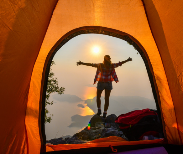 Camping essentials list