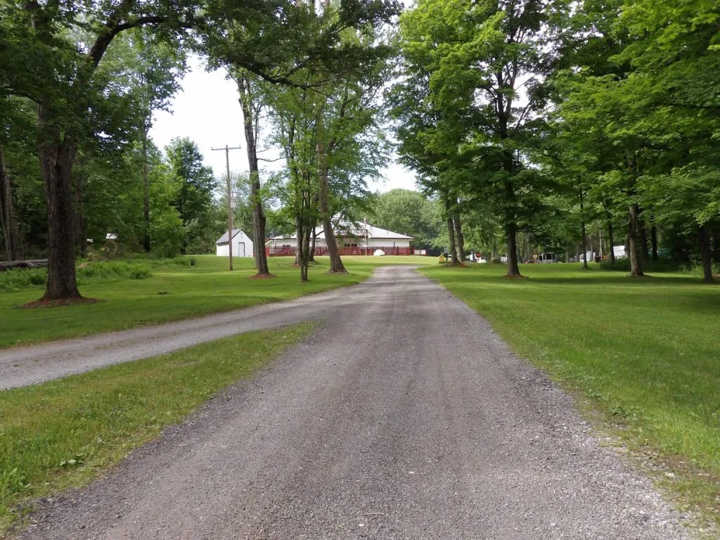 Whispering Woods Campground