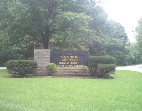 Lieber State Recreation Area