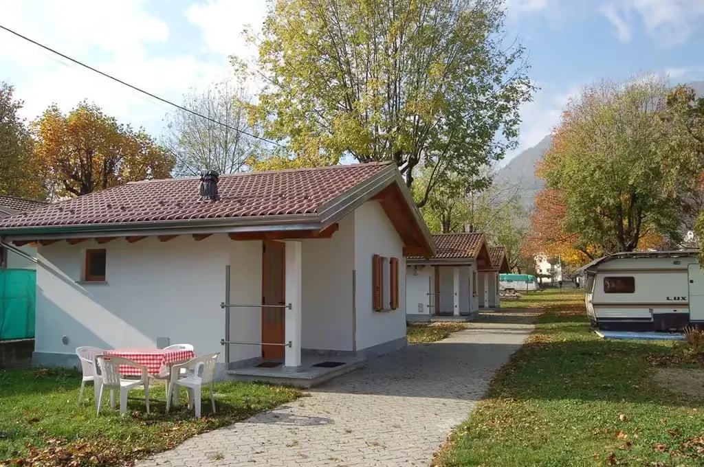 Solarium Camping, Residence & Bungalows