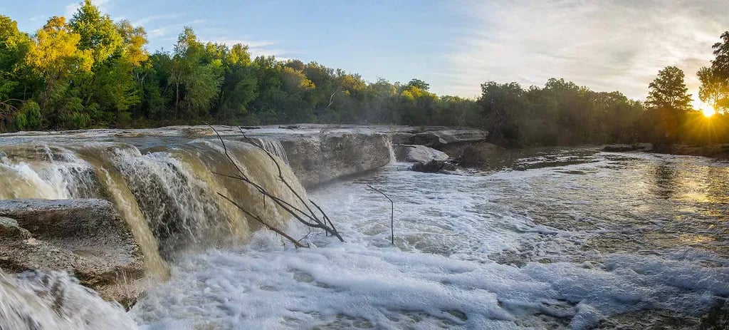 McKinney Falls State Park Campground gallery 2