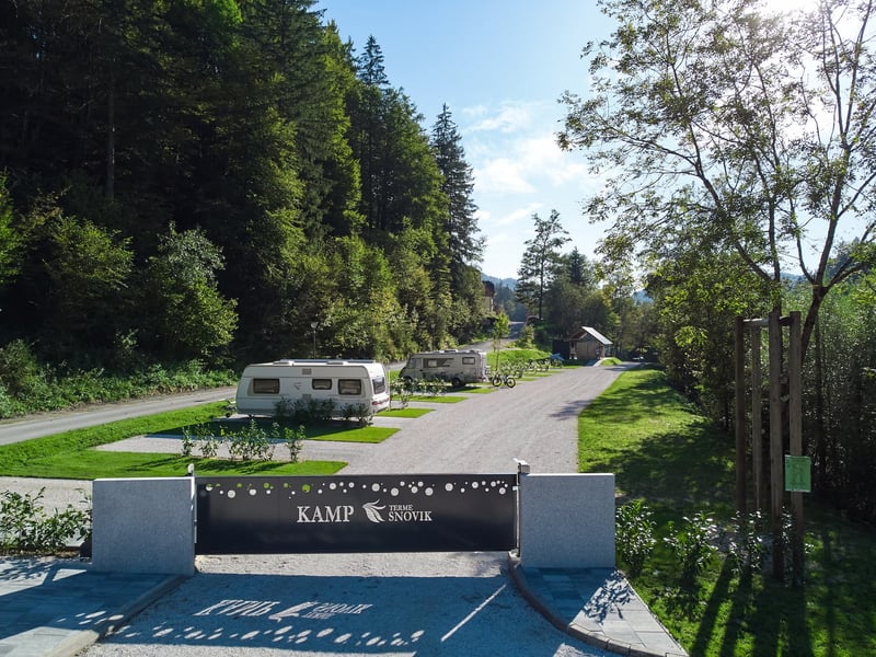 ECO Camp Snovik