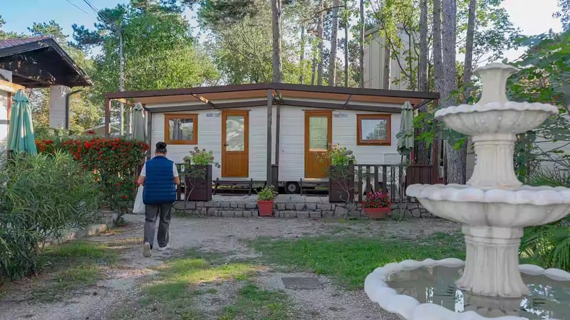 BAIA HOLIDAY Camping Village Mare Pineta gallery 3