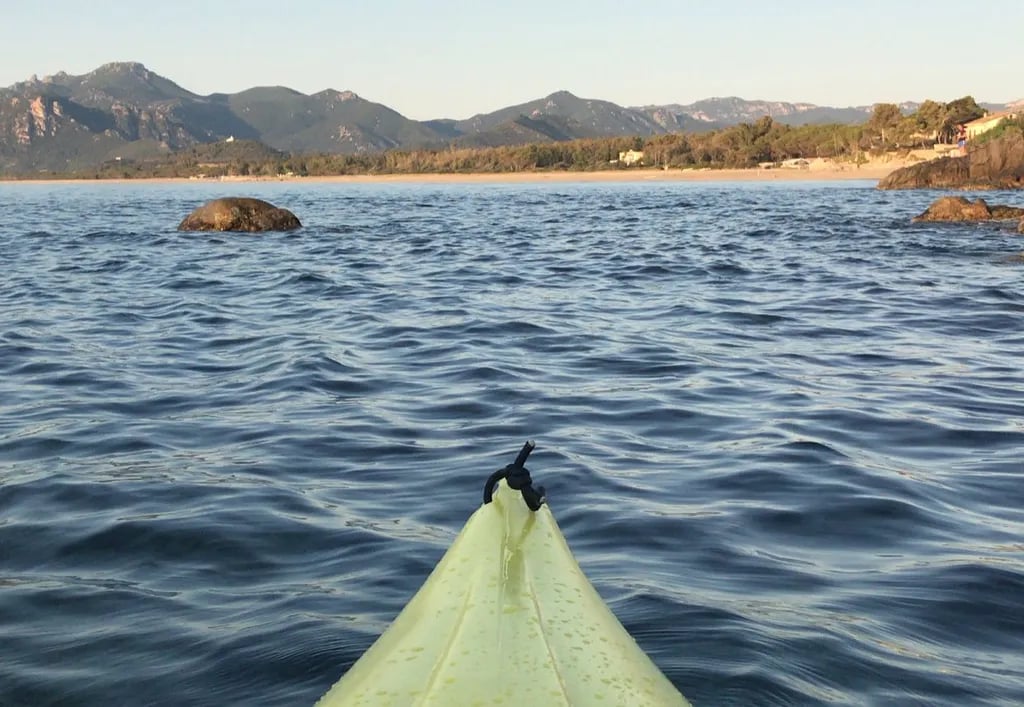 Sosta Camping Torre di Bari Sardo