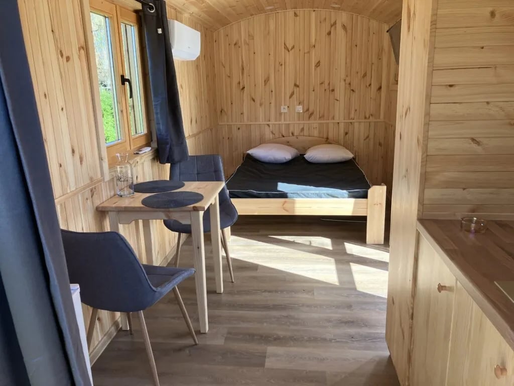 Camping Les Chambons