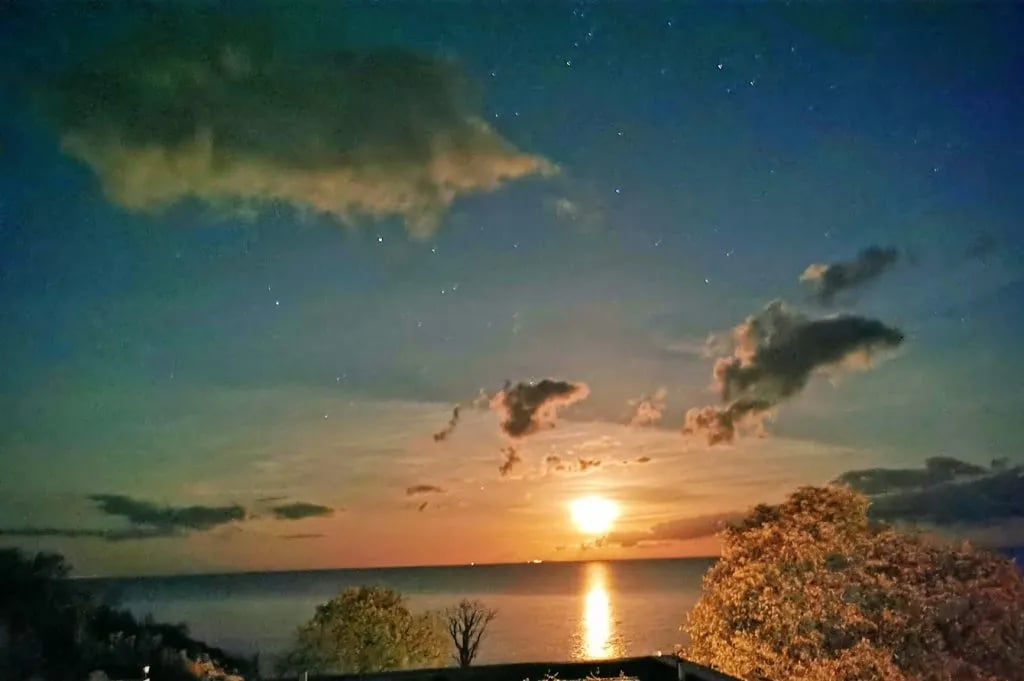 Gudhjem Camping Bornholm