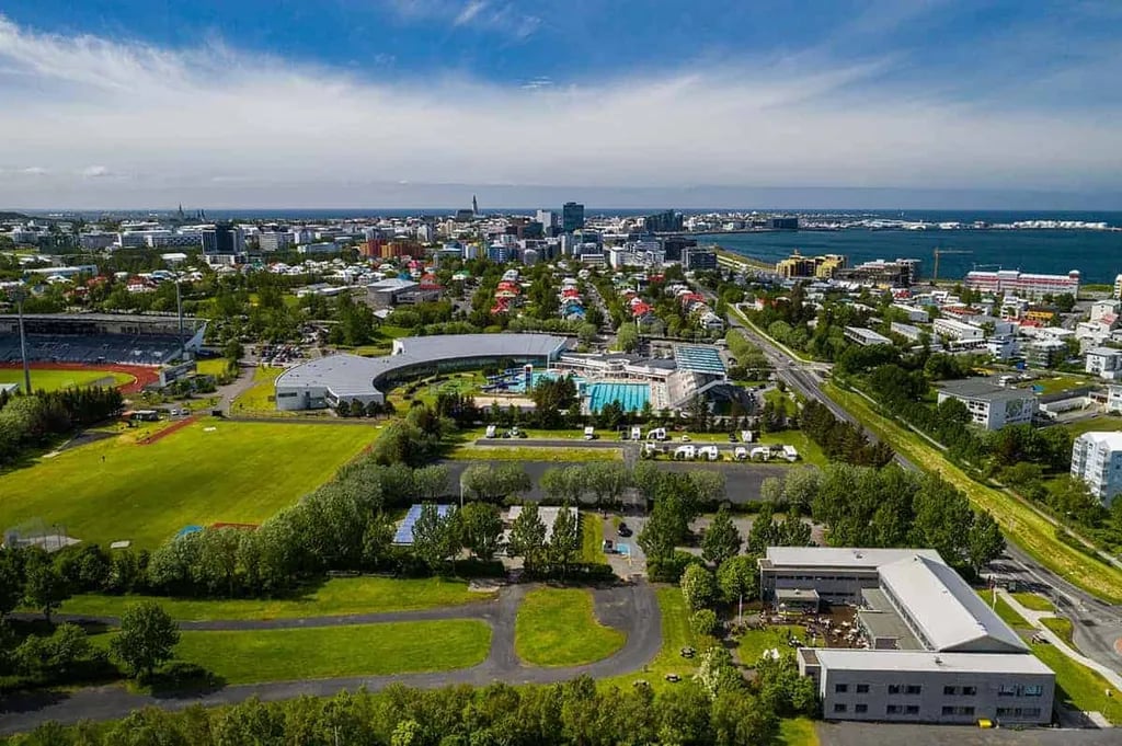 Reykjavik Eco Campsite gallery 3