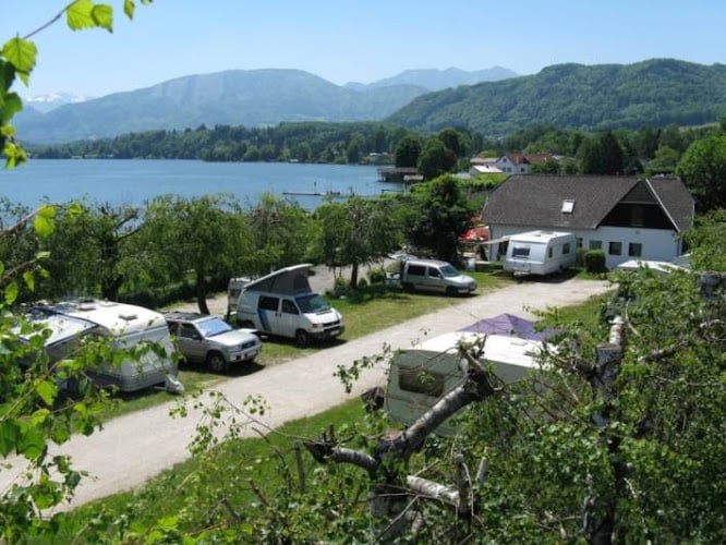 Camping Traunsee