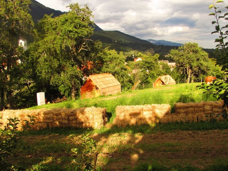 Organic Farm Slibar