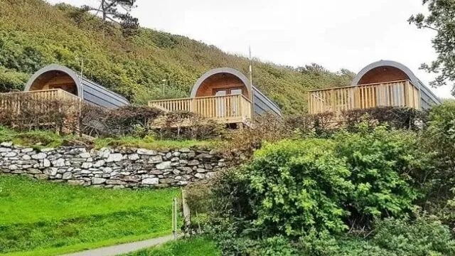 Hendre Mynach Caravan and Camping Park gallery 3