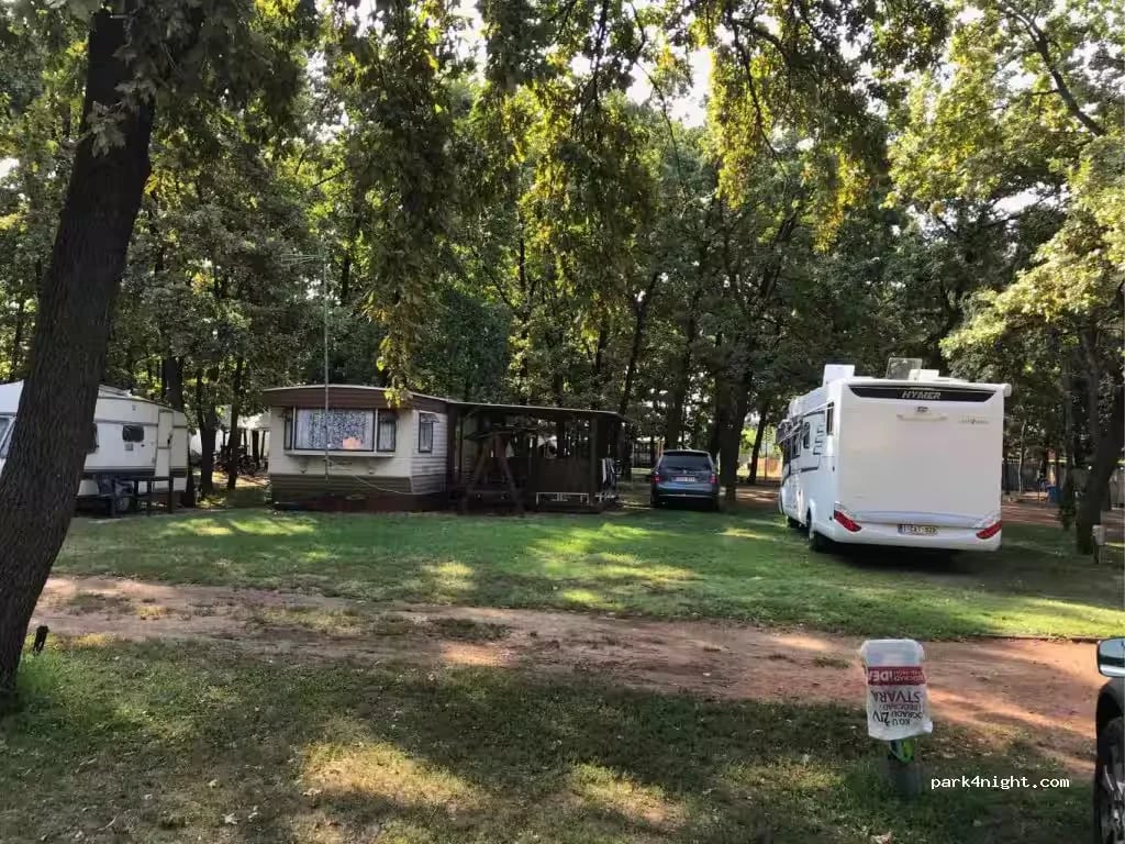 Kerekestelep Thermal Camping gallery 1