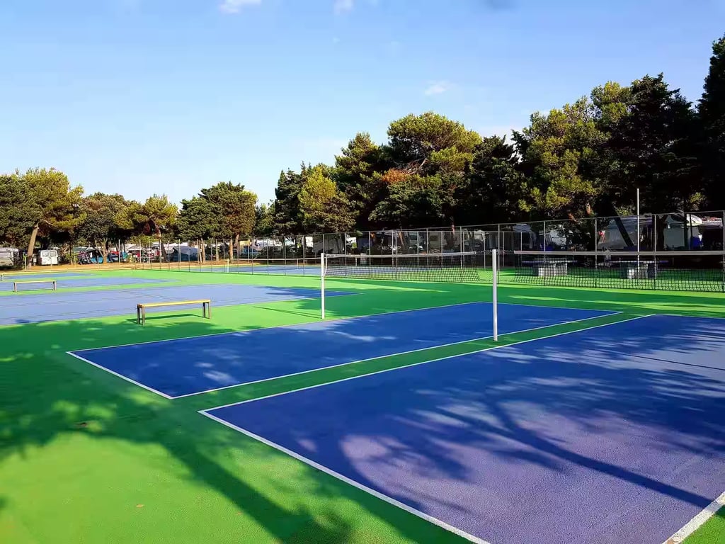 Arena Grand Kažela Campsite gallery 2