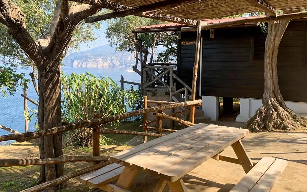 Villaggio Campeggio Santa Fortunata gallery 2