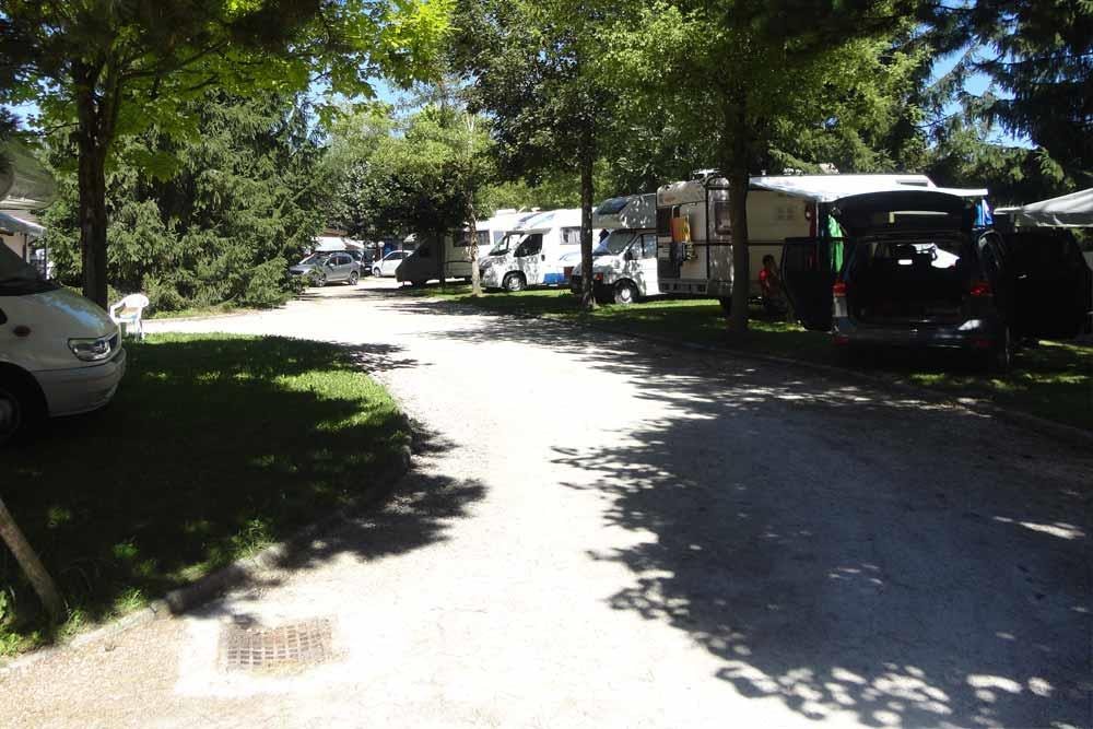 Camping Park Baita Dolomiti Village gallery 2